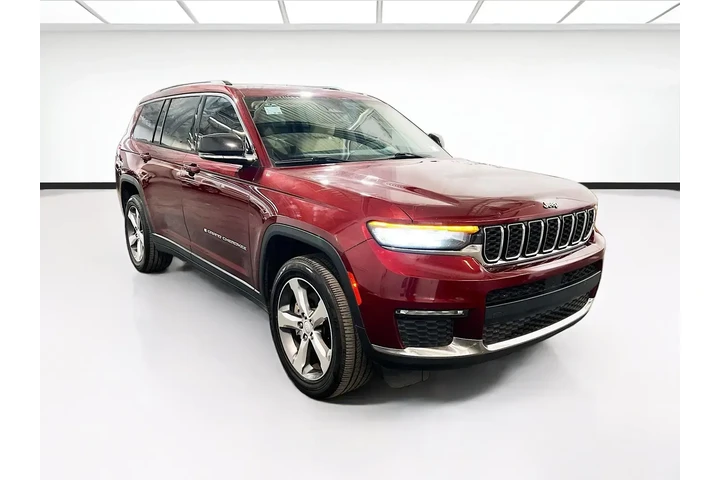 $19288 : Jeep Grand Cherokee L 2021 4 image 5