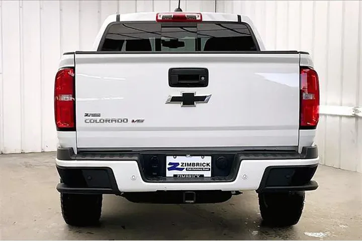 $29990 : Chevrolet Colorado 2019 4x4 image 4