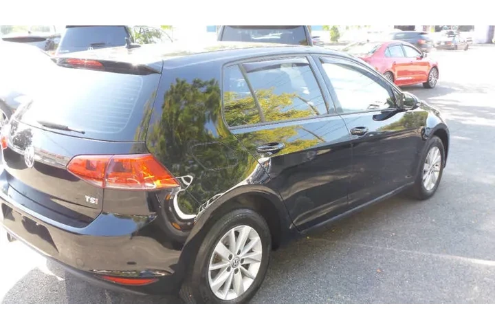 $10900 : 2015 Golf TSI S image 6