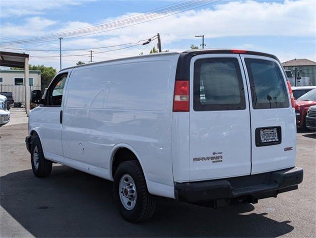 $19999 : 2015 GMC Savana Cargo Van image 5