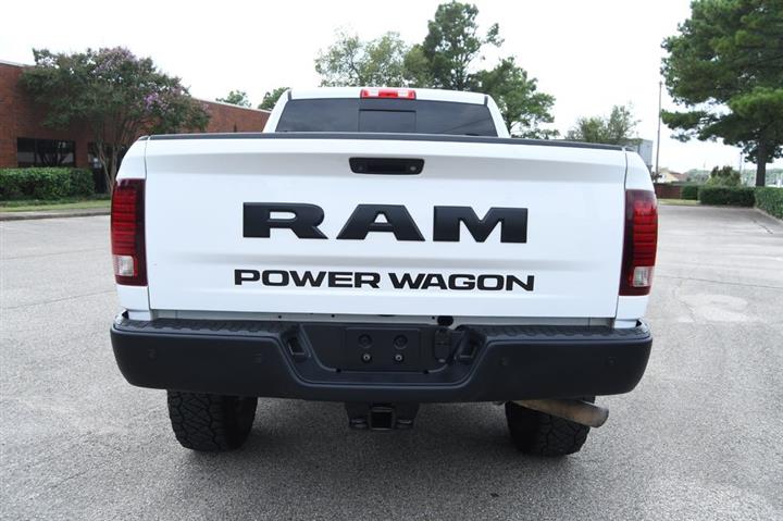 2017 2500 Power Wagon image 9