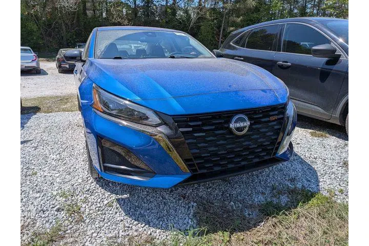 $20000 : Nissan Altima 2025 2.5 SR 4d image 2