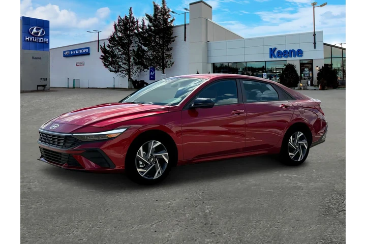 $20995 : Hyundai ELANTRA 2025 SEL Spo image 2