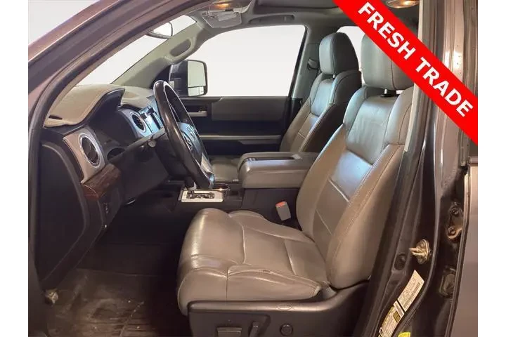 $37000 : Toyota Tundra 2017 4x4 Limit image 4