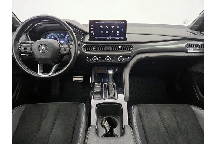 $26998 : Acura Integra 2023 4dr Liftb image 9