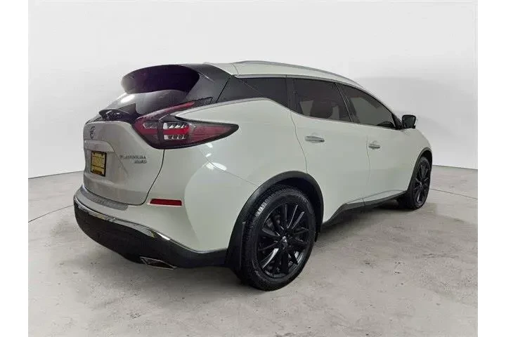$21412 : Nissan Murano 2020 AWD Plati image 5