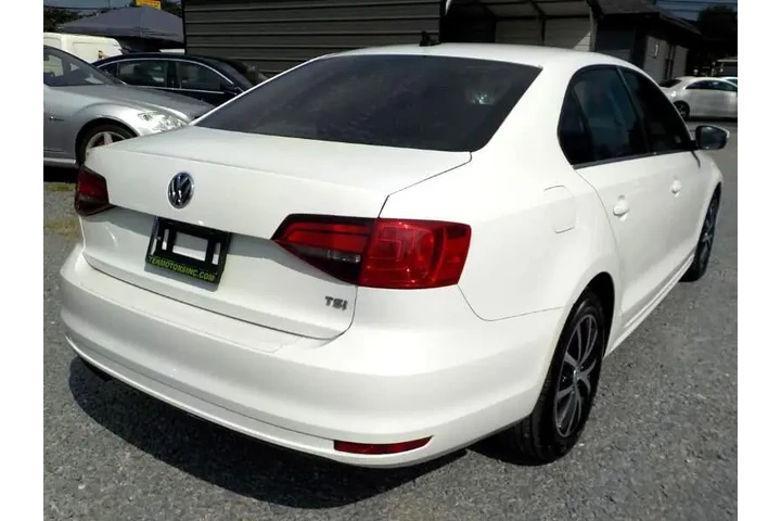 $9989 : 2018 Jetta 1.4T SE 6A image 5