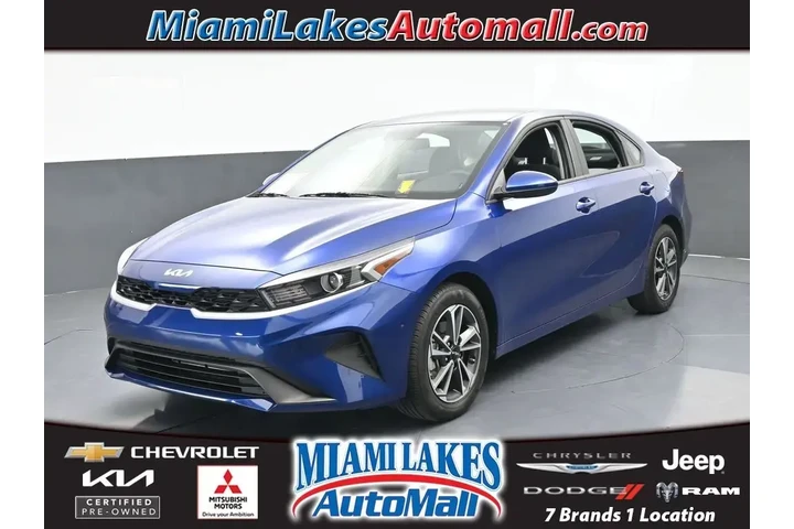 $17935 : Kia Forte 2024 LX 4dr Sedan image 1