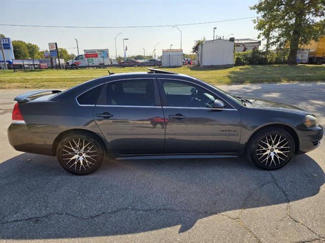 $4500 : 2014 Impala Limited LT Fleet image 5