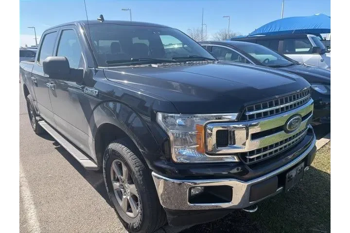 $24706 : Ford F-150 2020 4x4 XLT 4dr image 2