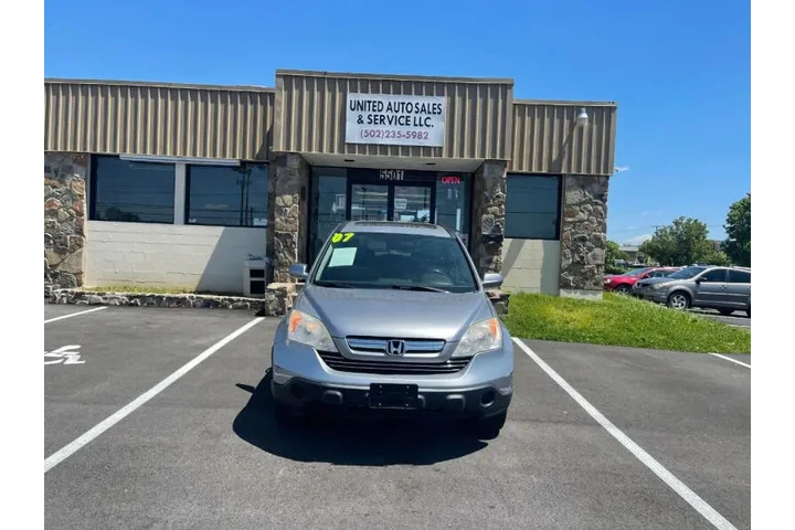 $3850 : 2007 CR-V EX-L image 1