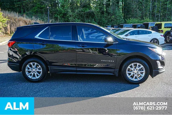 $15920 : Chevrolet Equinox 2020 LT 4d image 7