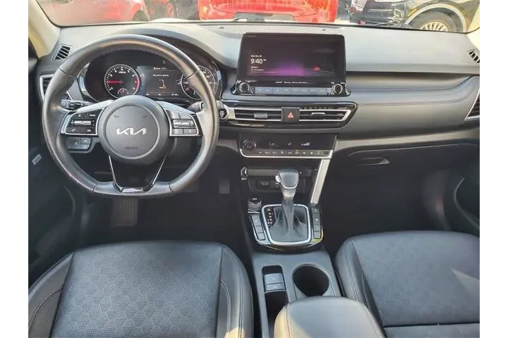 $16990 : Kia Seltos 2022 AWD SX 4dr S image 9