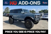 Ford Bronco 2021 4x4 Wildtra
