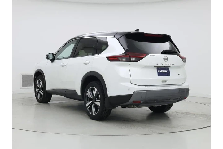 $27998 : Nissan Rogue 2024 SL 4dr Cro image 2