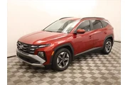 Hyundai TUCSON 2025 SEL 4dr