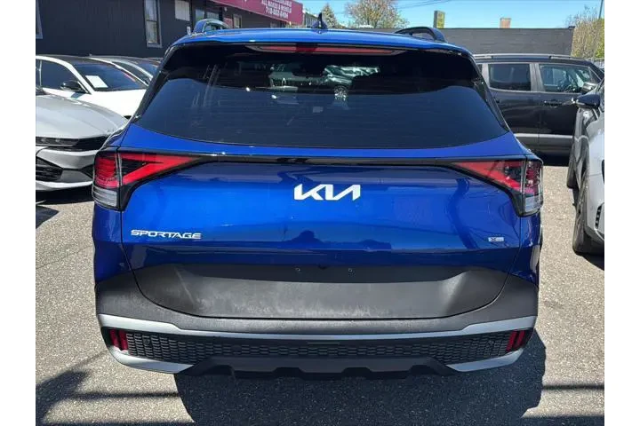 $24775 : Kia Sportage 2023 AWD X-Line image 5