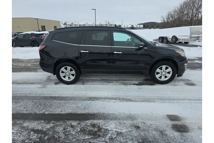 $5000 : Chevrolet Traverse 2013 LT 4 image 8