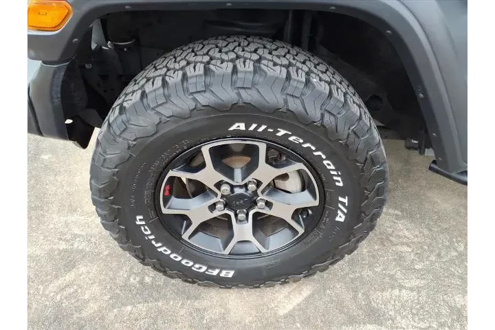 $25991 : Jeep Wrangler 2020 4x4 Sport image 5