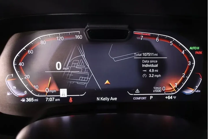 $28899 : BMW X7 2020 AWD xDrive40i 4d image 5