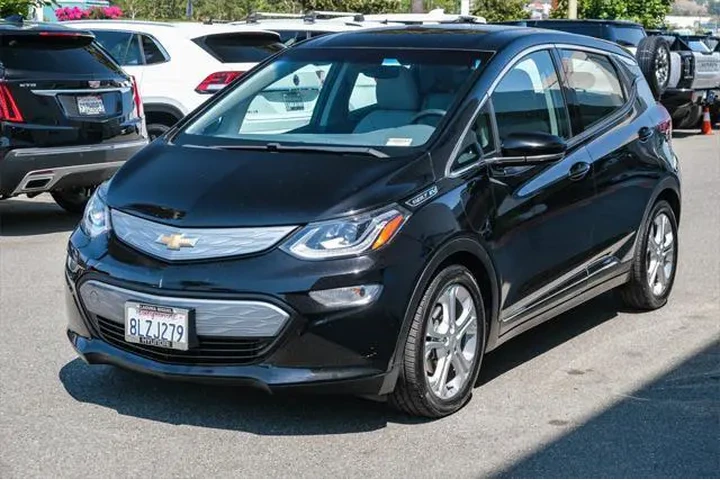 $10888 : Chevrolet Bolt EV 2019 LT 4d image 3