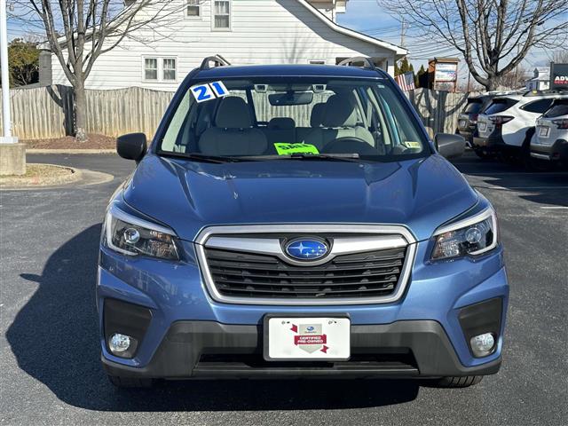 $25900 : PRE-OWNED 2021 SUBARU FORESTER image 6