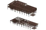 Revit Structural BIM Services en New York