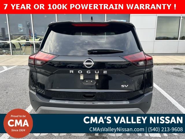 $27100 : PRE-OWNED 2022 NISSAN ROGUE SV image 6