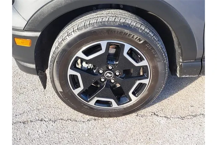 $26282 : Ford Bronco Sport 2022 AWD O image 9