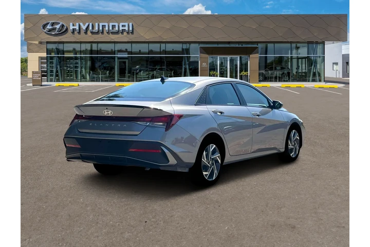 $21500 : Hyundai ELANTRA 2025 SEL Spo image 7