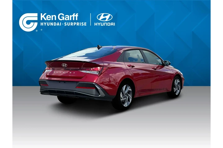 $20564 : Hyundai ELANTRA 2025 SEL Spo image 7