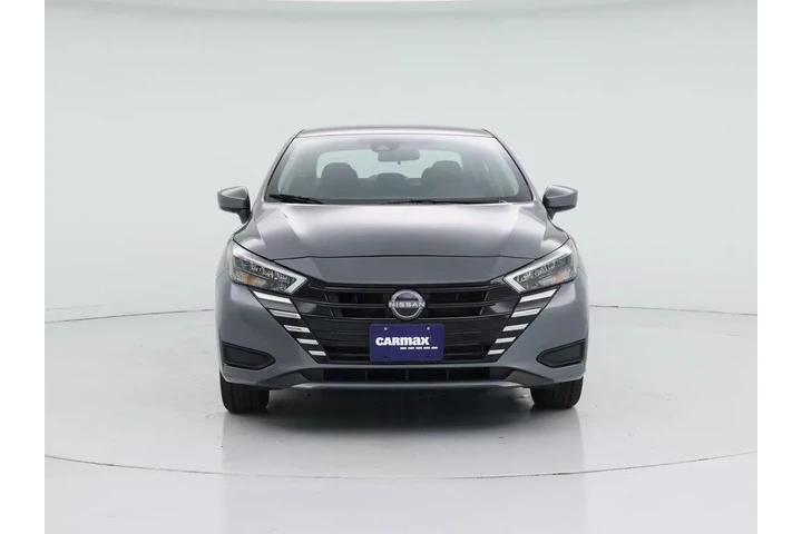 $18998 : Nissan Versa 2025 SV 4dr Sed image 5