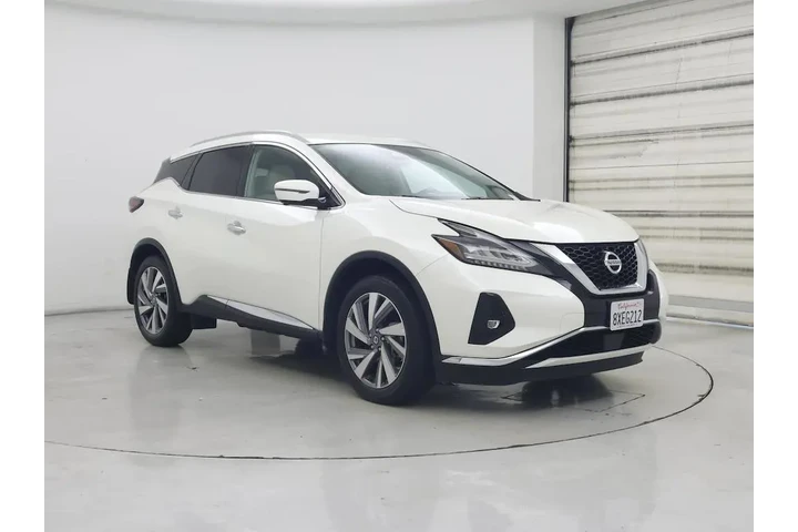 $26998 : Nissan Murano 2021 SL 4dr SU image 1