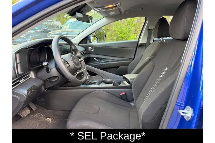 $19990 : Hyundai ELANTRA 2023 SEL 4dr image 9