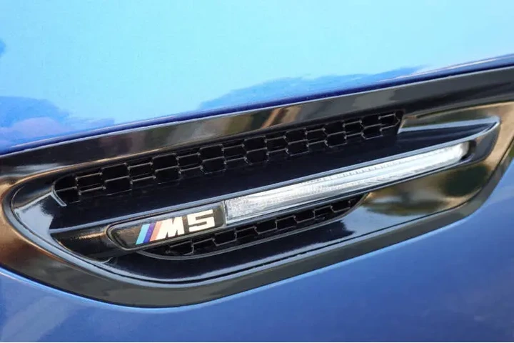 $24775 : 2013 BMW M5 image 6