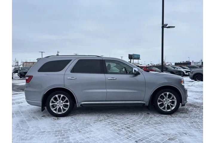 $13260 : 2016 Durango Citadel image 4