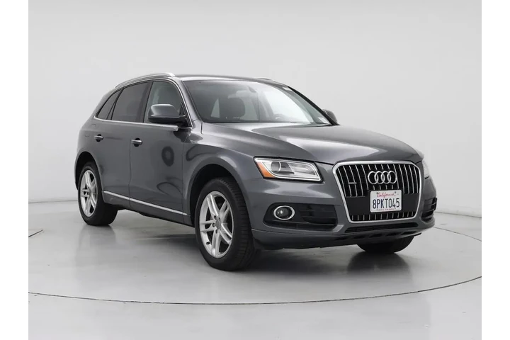 $17998 : Audi Q5 2017 AWD 2.0T quattr image 1