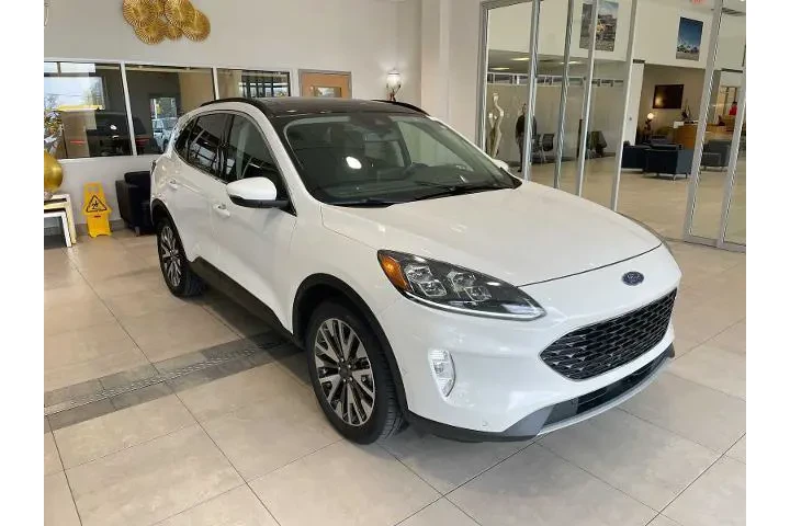 $19688 : Ford Escape Hybrid 2020 AWD image 1