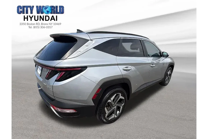 $23484 : Hyundai TUCSON 2023 AWD SEL image 5