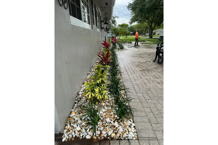 V Maintenance Landscaping Prof image 6
