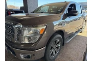 Nissan Titan 2017 4x2 S 4dr en Dallas