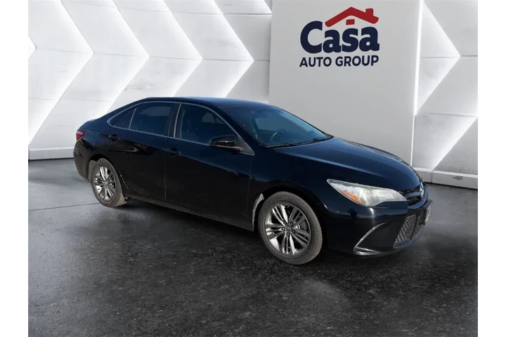 $15500 : Toyota Camry 2016 XLE 4dr Se image 1