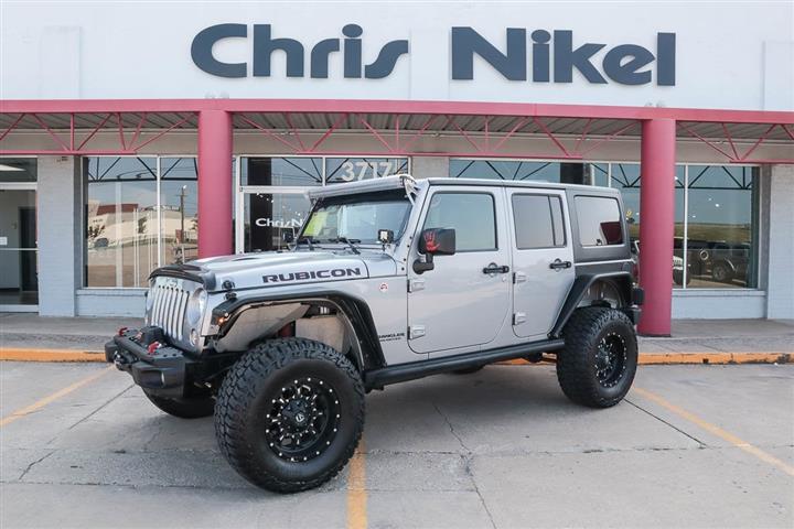 $32988 : 2016 Wrangler Unlimited Rubic image 1