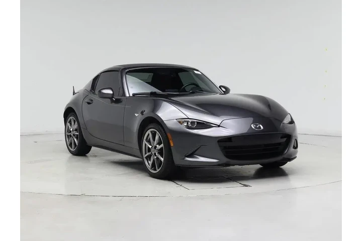 $28998 : Mazda MX-5 Miata RF 2022 Gra image 1
