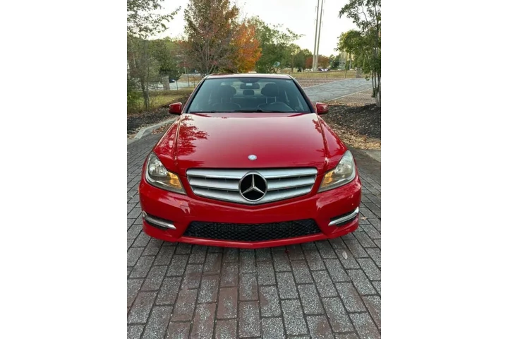 $6850 : 2013 Mercedes-Benz C-Class C image 1