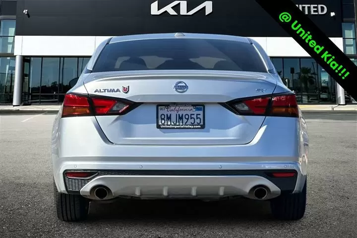 $14841 : Pre-Owned 2019 Altima 2.5 SV image 5