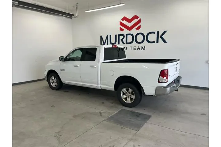 $7990 : Ram 1500 2013 4x4 SLT 4dr Qu image 2
