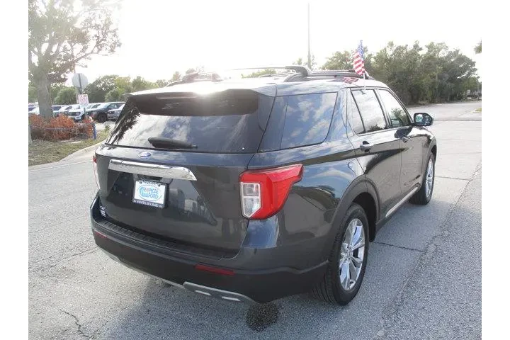 $35895 : Ford Explorer 2024 XLT 4dr S image 7