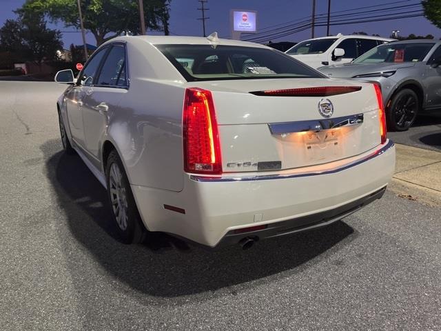 $8999 : PRE-OWNED 2012 CADILLAC CTS L image 9