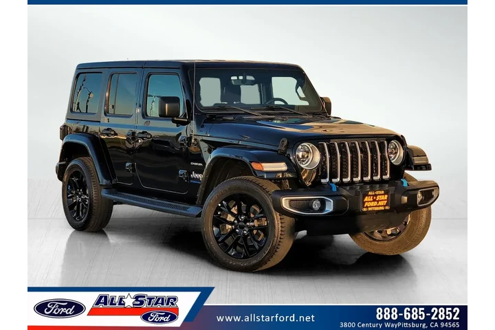 $30824 : Jeep Wrangler 2023 4x4 High image 1